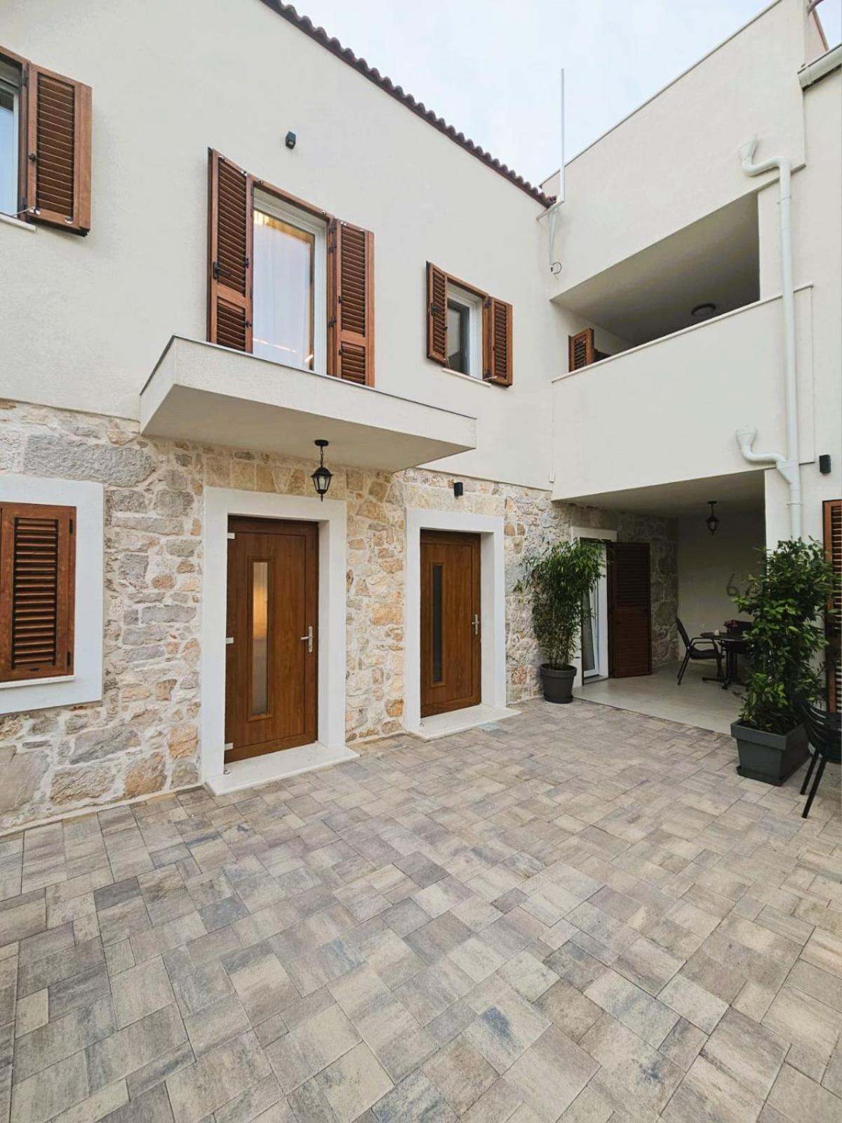 Apartments Miamare 2 Primosten Luaran gambar