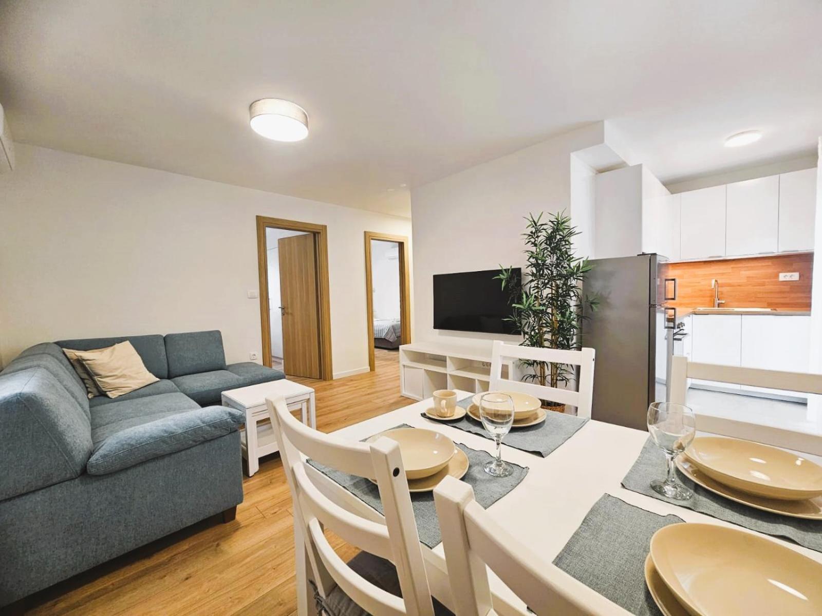 Apartments Miamare 2 Primosten Luaran gambar
