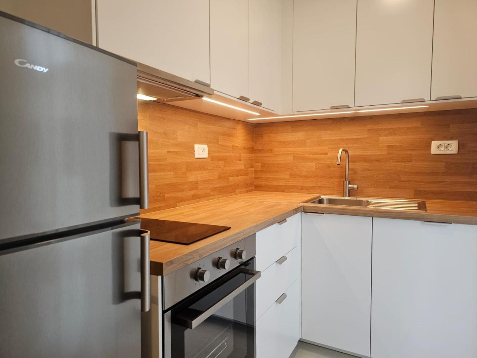 Apartments Miamare 2 Primosten Luaran gambar