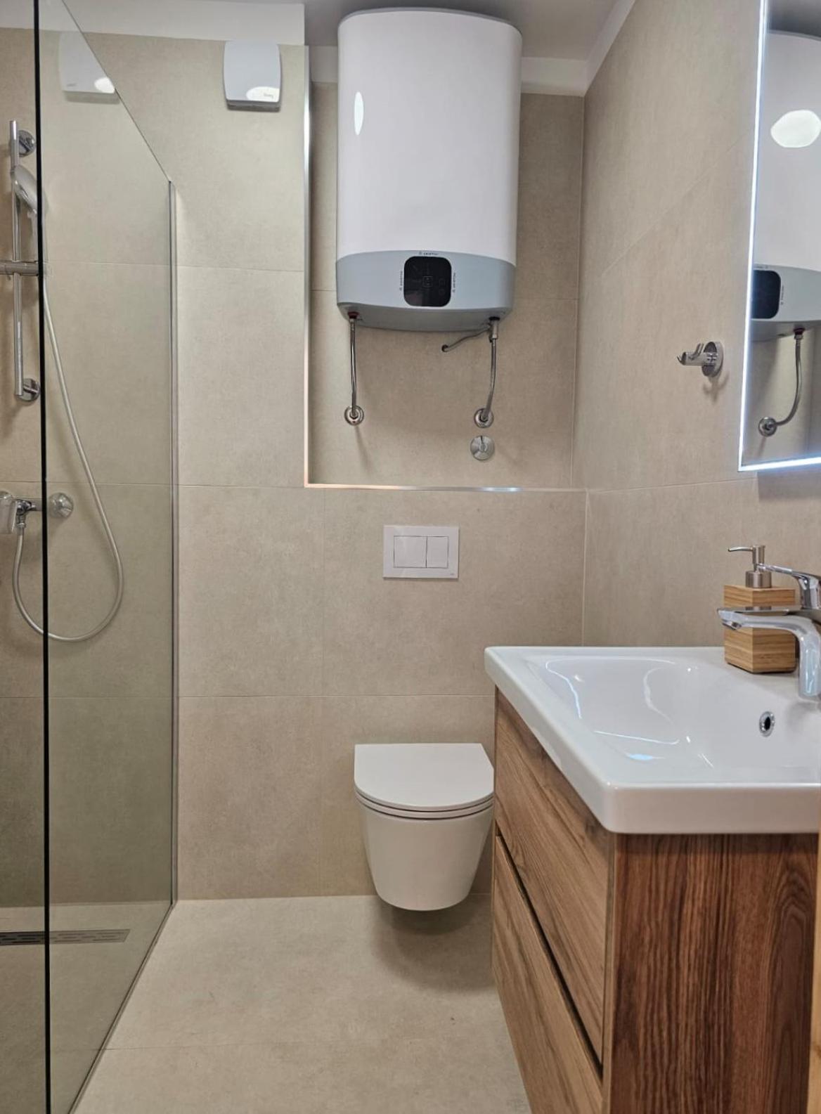 Apartments Miamare 2 Primosten Luaran gambar